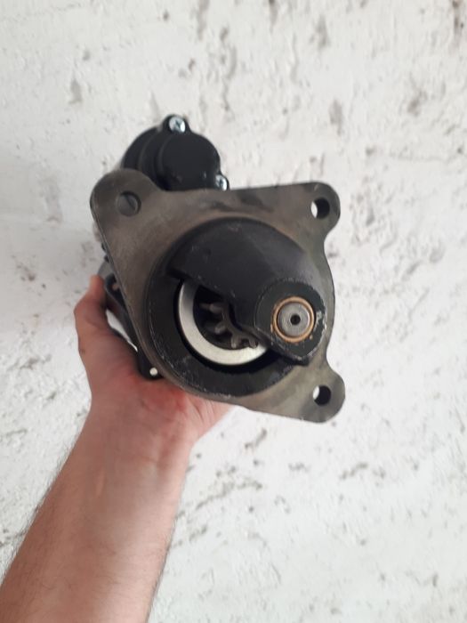 Electromotor nou cu reductor pentru New Holland...diverse modele