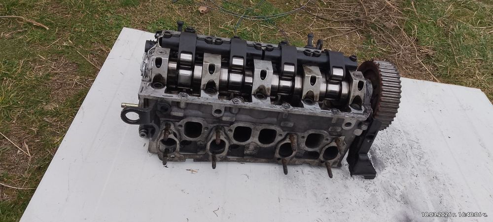 Глава за голф 4  1.9 tdi