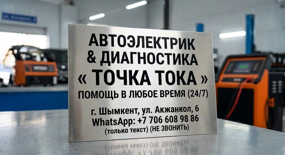 Авто Диагностика