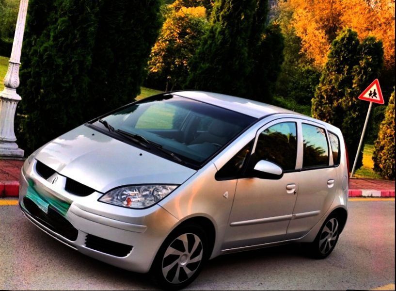 Коли под наем 13€ София Rent a car