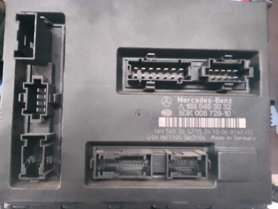 Sam modul mercedes A 200