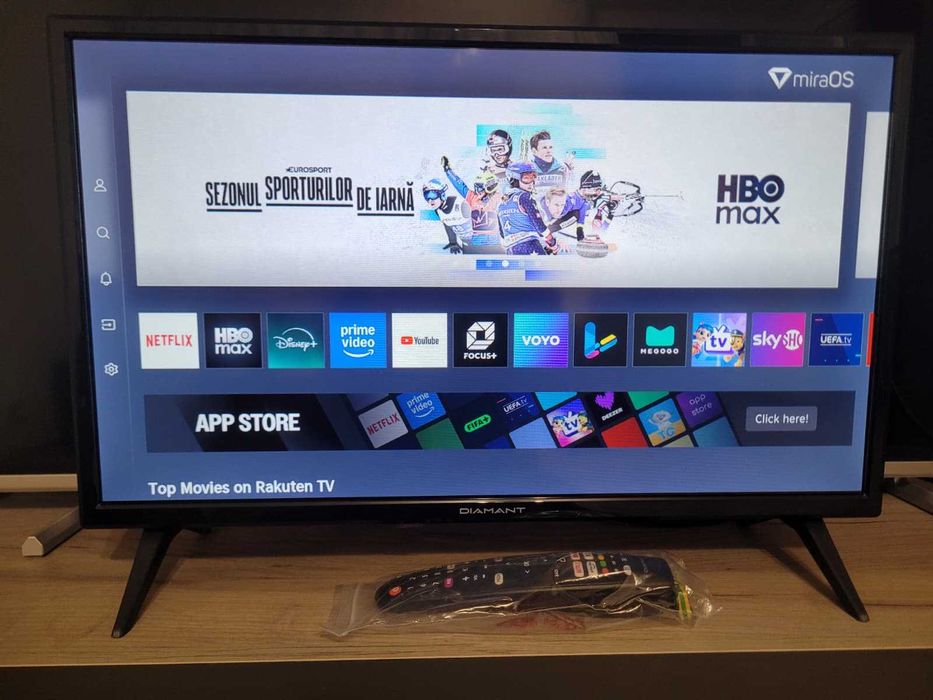Televizor LED Diamant by Horizon 24HL4330H/C, 60 cm, Smart, HD