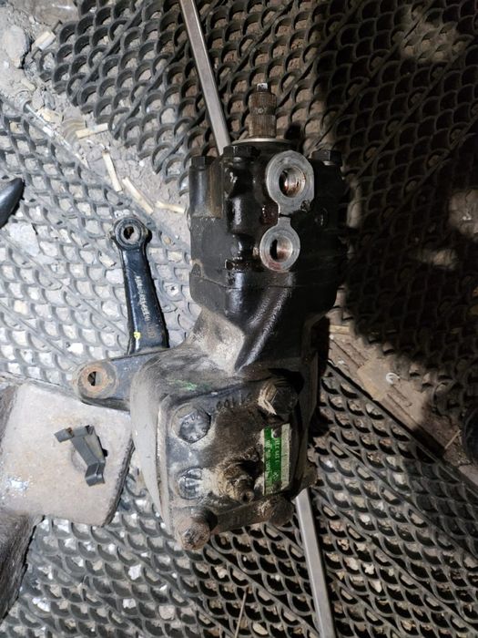 Рулевая колонка BMW e34 без люфта