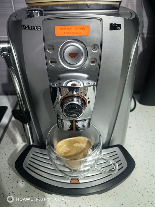 Кафемашина Saeco Talea Ring