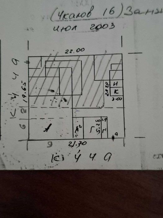 Продаётся дом Ракатбоши, Гранд мир, Посольства Румыни, Манголии