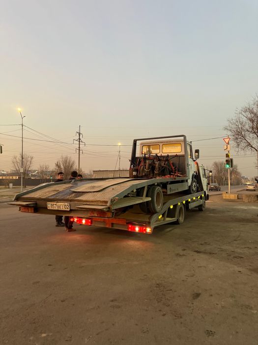 Эвакутор города Алматы Область межгород