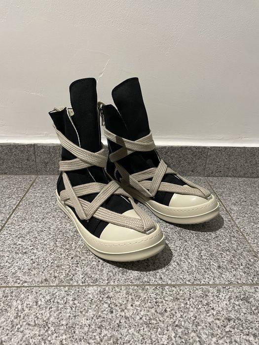 Rick Owens Hexagram