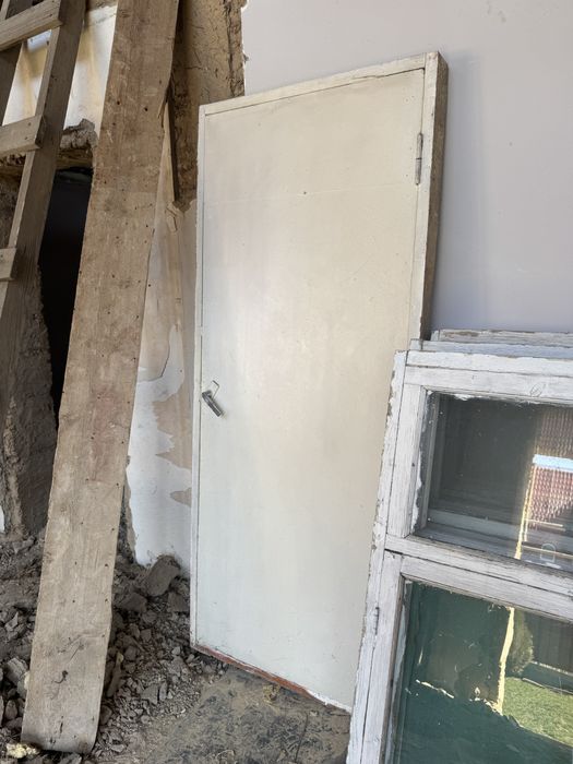 Двери и окна из дерева