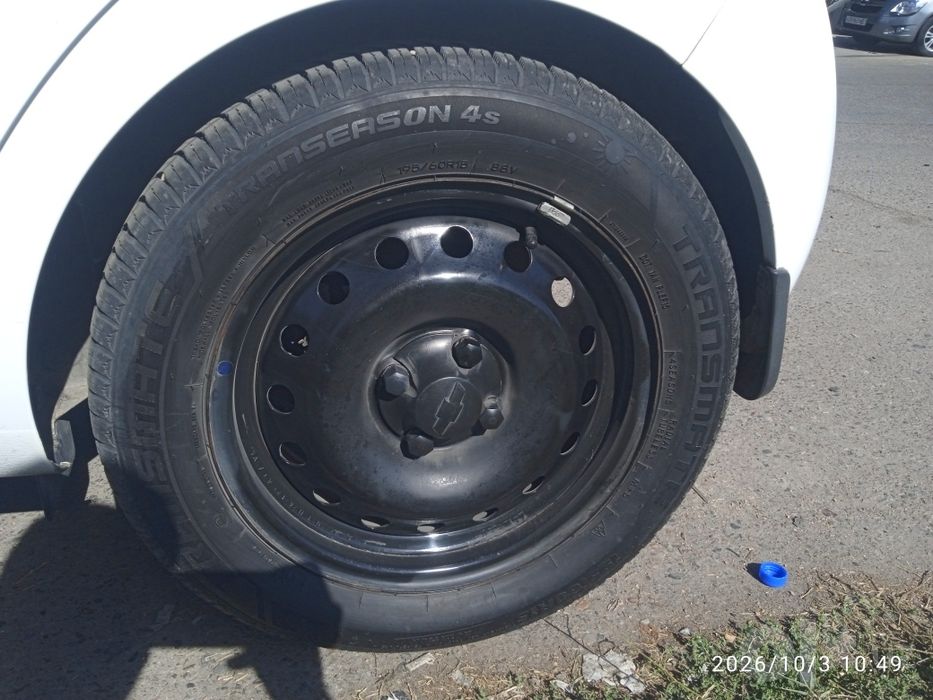 195 60 R15  archa balon bor