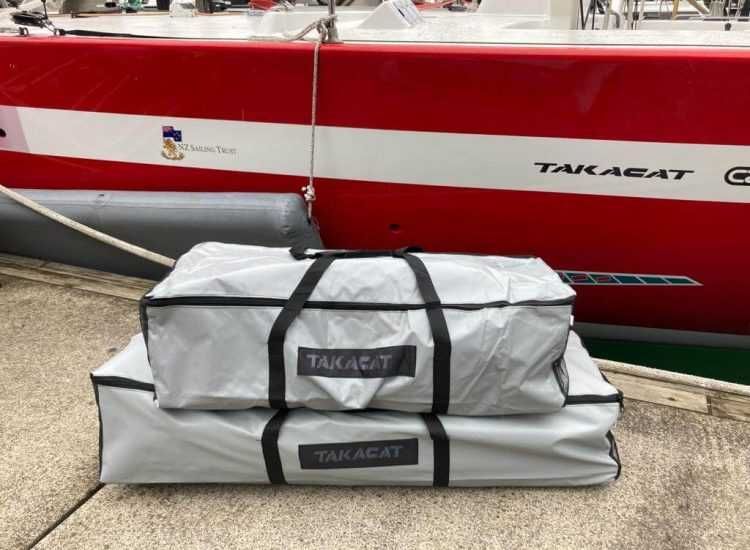 Премиум катамарани  Takacat LX 260  до 480 см.