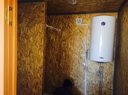 Бытовки, блок контейнеры, вагончики