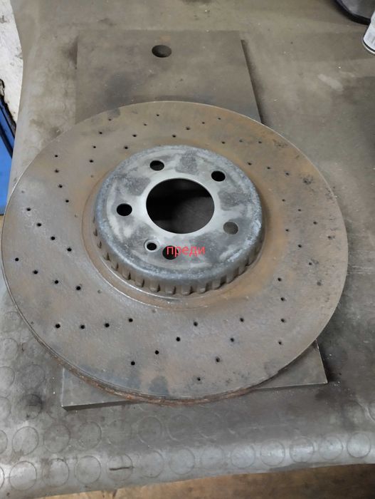 Автомобилни дискове