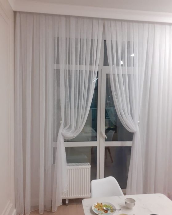 Шторы тюли недорого новые