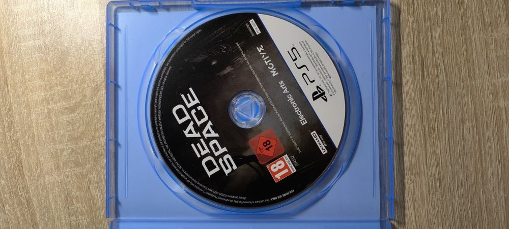 Dead space remake обмен или продажа