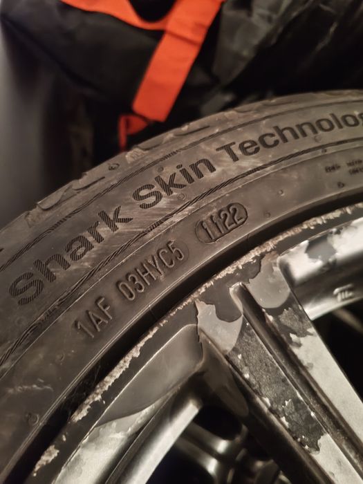 Джанти 18 Honda Accord 5x114.3 + гуми 225/45 R18 95Y XL