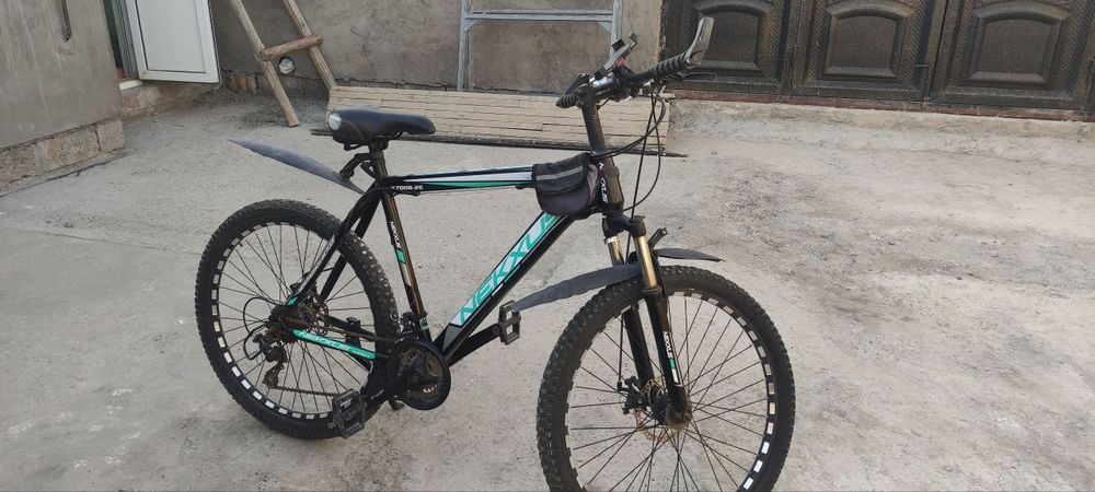 Spartivni velosiped pachti yangi garantiya narxi 1milion sum.