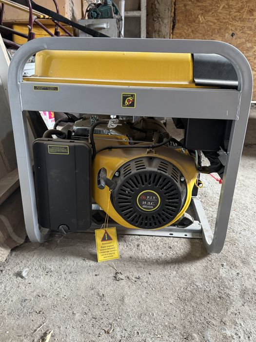 Генератор новый не пользованный