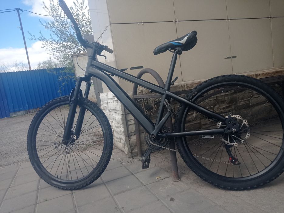 Срочно продам велосипед