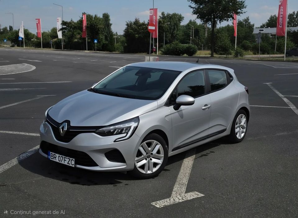 Renault Clio Renault Clio E-Tech Full Hybrid 2021