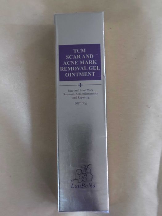 Lanbena  Scar and Acne Mark Removal Gel – гел за белези и акне (нов)