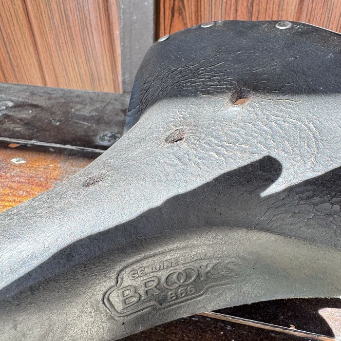 Седалка Brooks B66