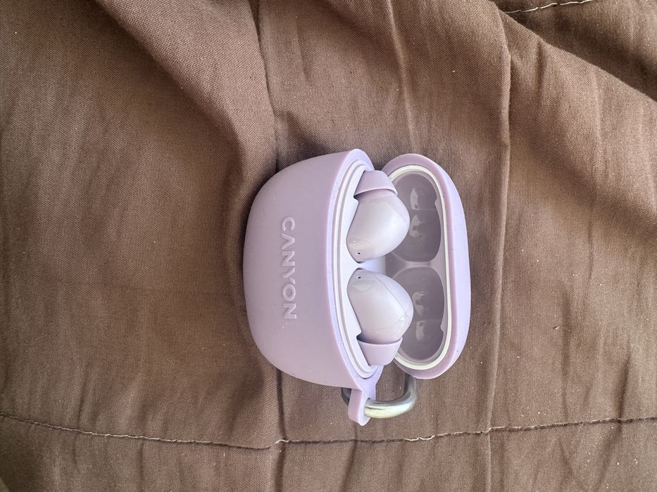 Безжични слушалки Canyon