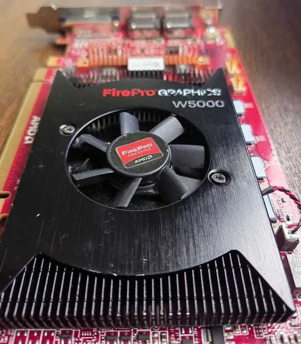 FirePro W5000 defecta