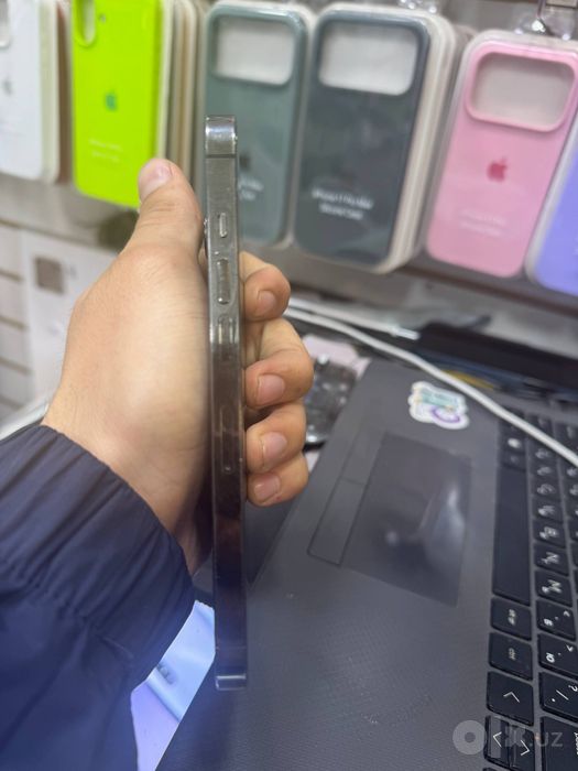 Iphone 13pro max karobka dakement