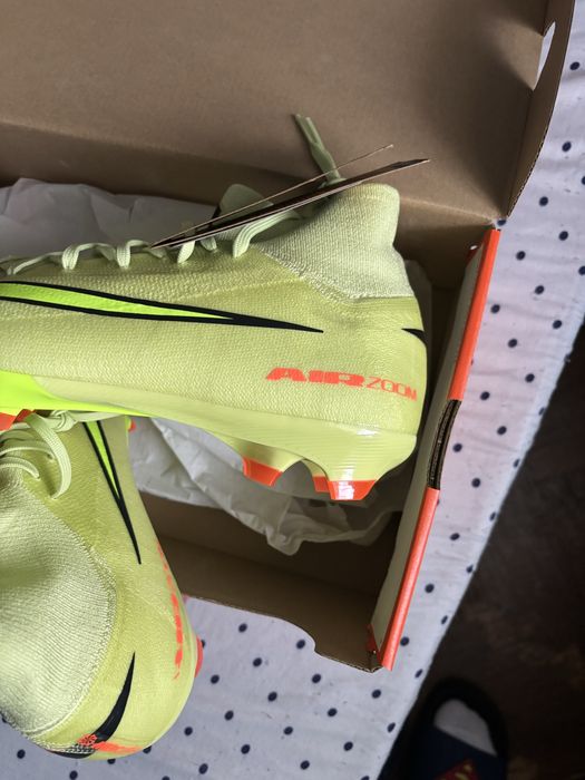 Ghete de fotbal Nike Superfly 10 profesionale