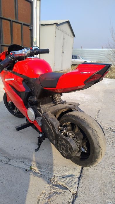 Детский электромотоцикл