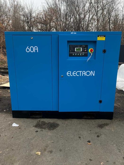 Винтовой компрессор 12бар