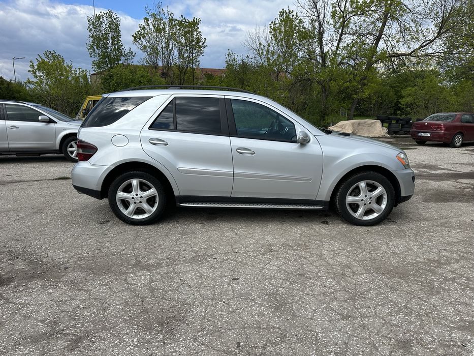 Mercedes ML320 CDI