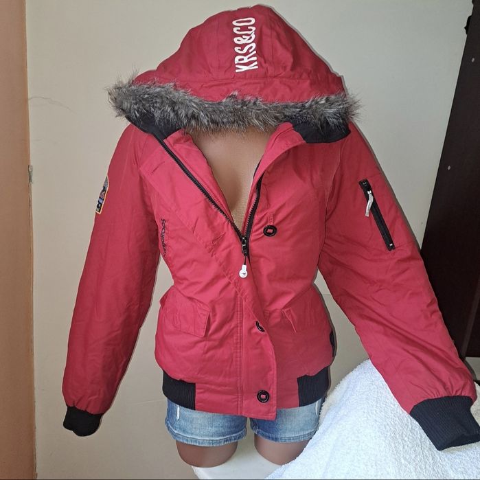 geaca groasa ski kangaroos