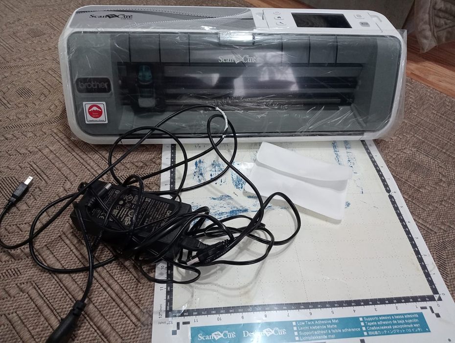 Плоттер режущий Скан Кют