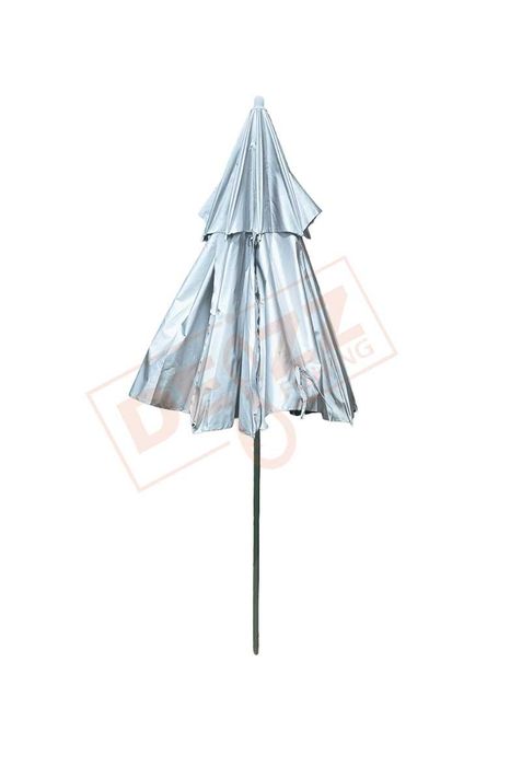 Чадър с Диаметър 2.40м Uv защита 60 + Клапа