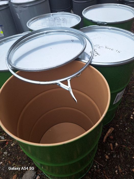 Butoi nou de tablă pentru miere