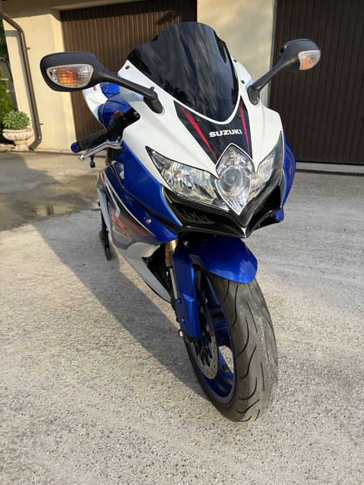 Suzuki Gsx-r 600