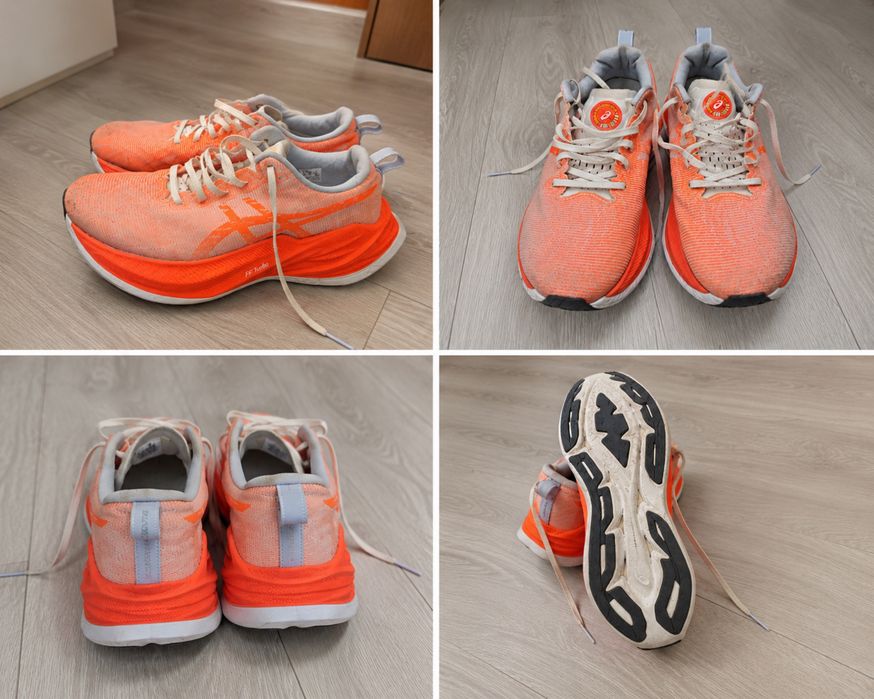Asics superblast