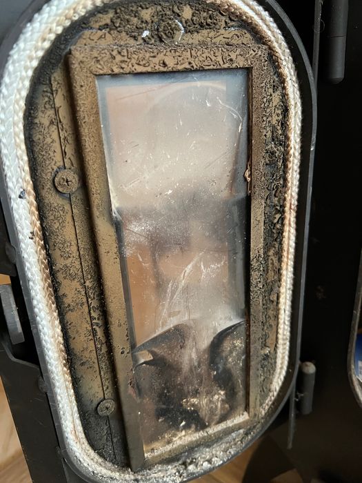 Руска печка на дърва 13kw