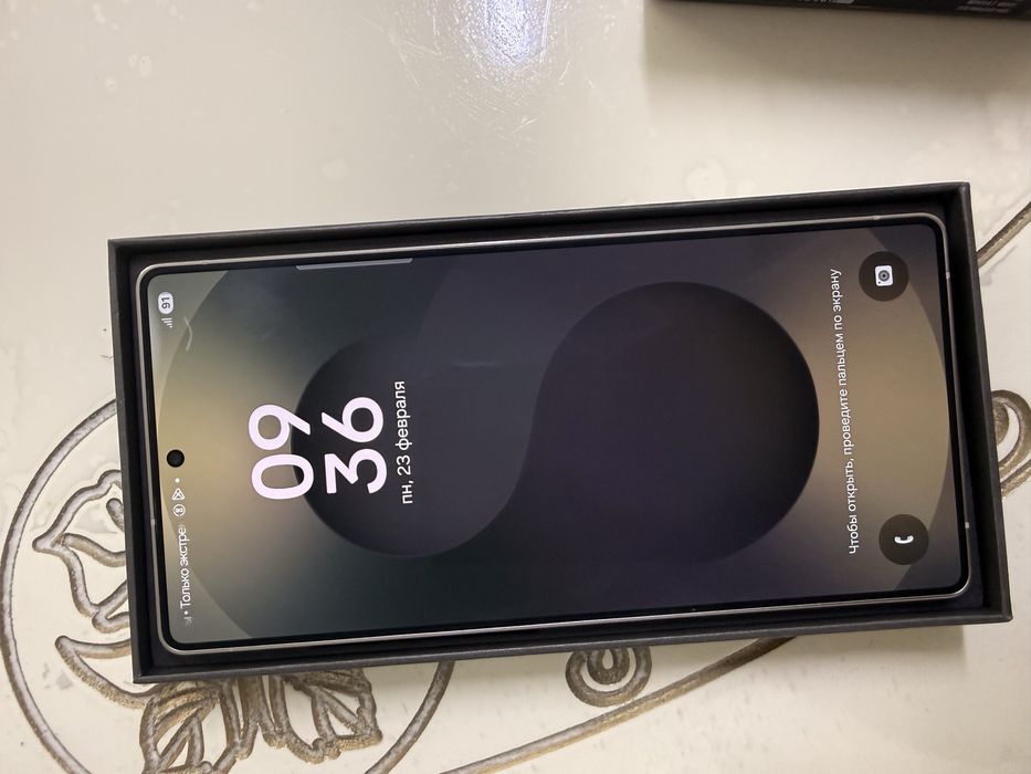 Samsung Galaxy S25 ultra 512/12