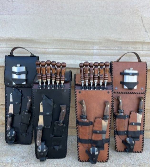 Шашлычные палочки (шампура)