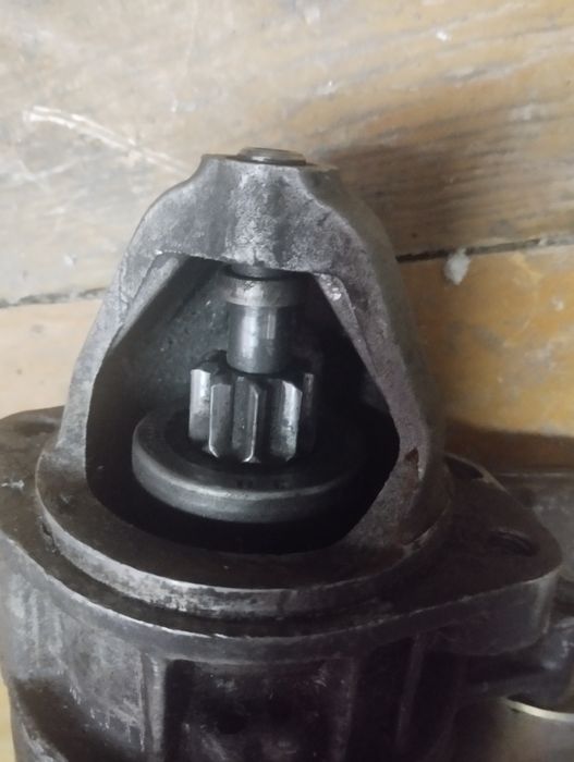 Стартера на двигатель Саньонг и Меседес