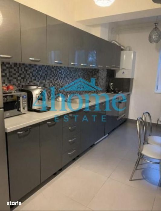 Apartament 3 camere | Piața Muncii | Bloc nou | Parcare subterana