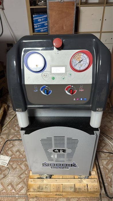 Reparatii aparate Clima Robinair bosch Mahle denso ctr