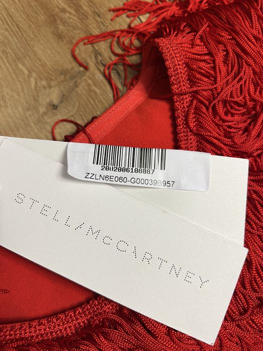 Рокля Stella McCartney L размер ЧИСТО НОВА УНИКАТ