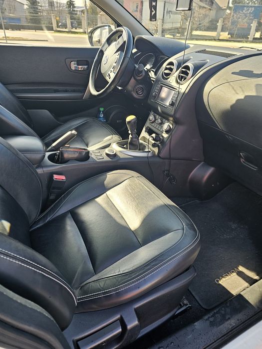 Vând Urgent Nissan Qashqai +2 4x4 Full 7 locuri