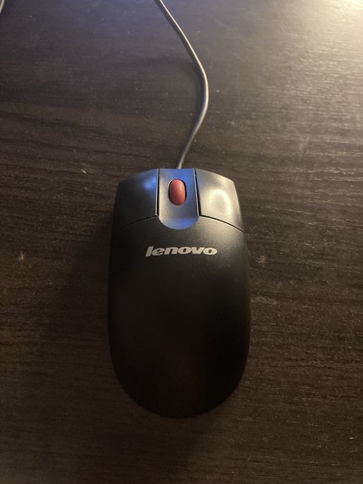 Мышь Lenovo ThinkPad USB Optical (проводная, оригинал