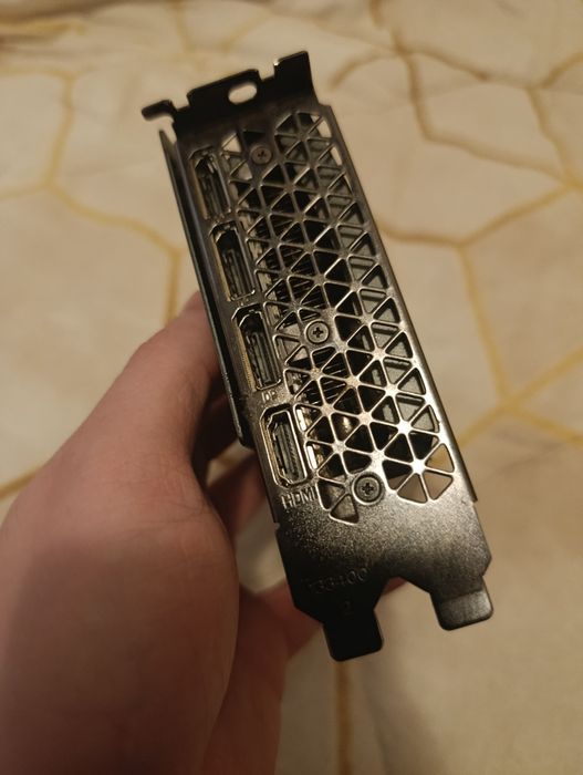 Видео карта Zotac 3050 8GB