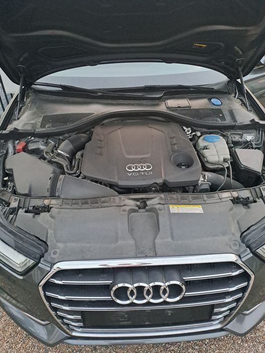 AUDI A6 2018 — imagine 2