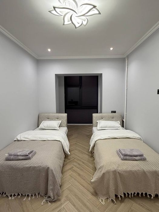 Аренда 3 комн суточная